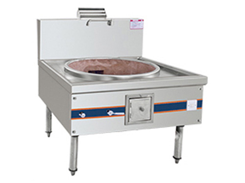 廣式單頭大鍋灶